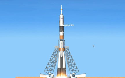 航天模拟器版本大全
