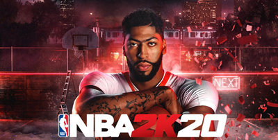 NBA2K20豪华存档版