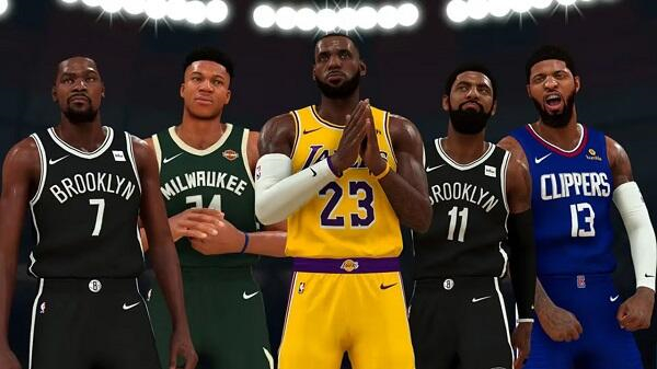 nba2k24myteam无限金币