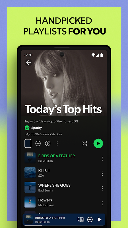 Spotify解锁高级版汉化版