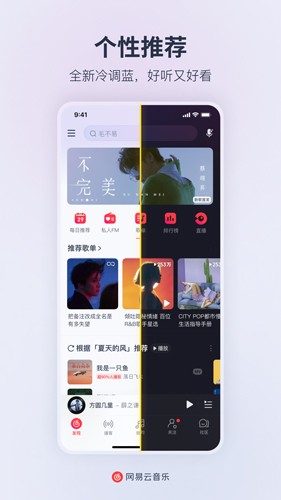 网易云音乐去广告去升级