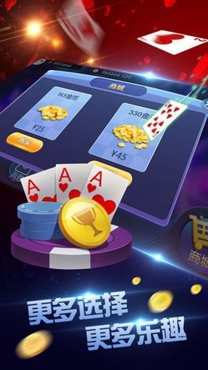 浦发棋牌5543手机版