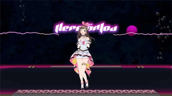 绊爱KizunaPlayer游戏汉化版