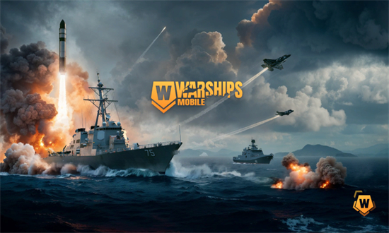 Warships Mobile战舰移动2最新版