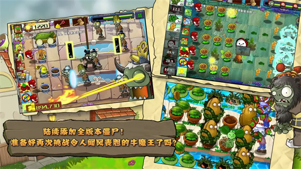 植物大战僵尸精华版1.1.2