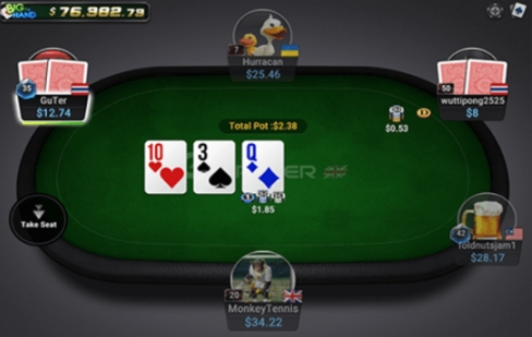 ggpoker中文版