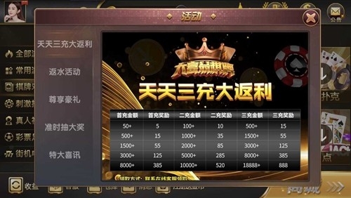 大富翁棋牌7388官网2.3版本