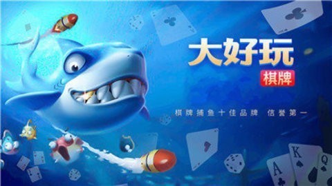 大好玩棋牌560cc黑金版