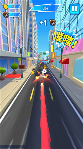 汤姆猫英雄跑酷无限代币版