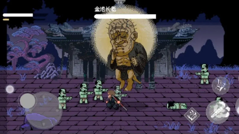黑神话悟空像素版5.0