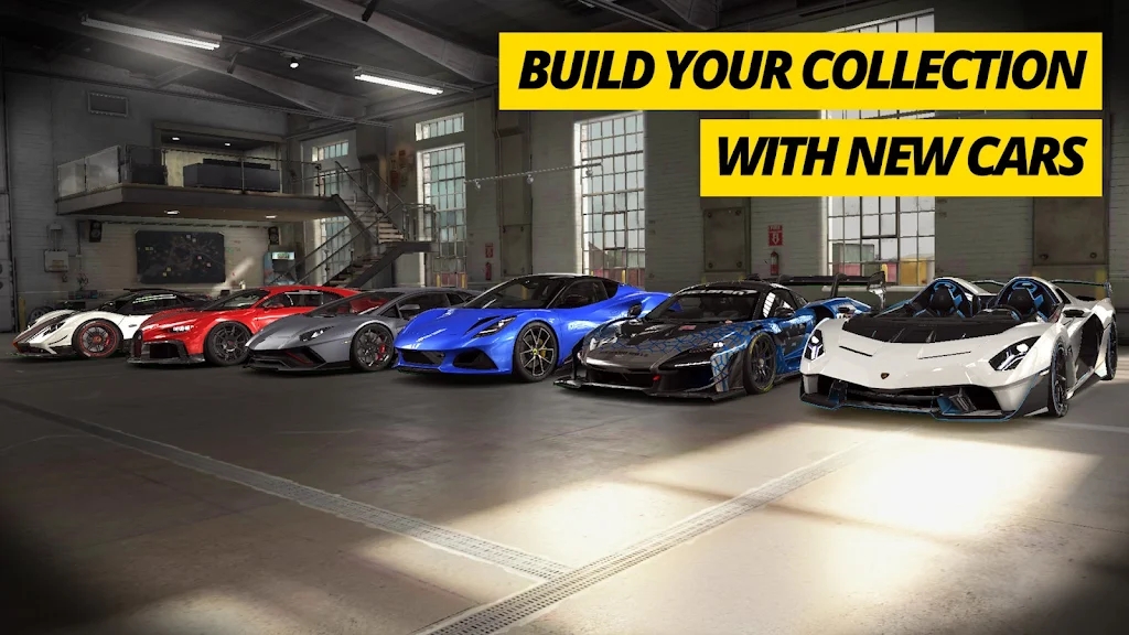 csr2赛车无限钥匙