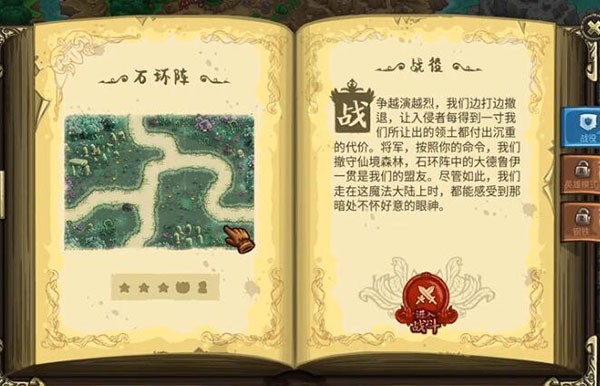 王国保卫战3起源