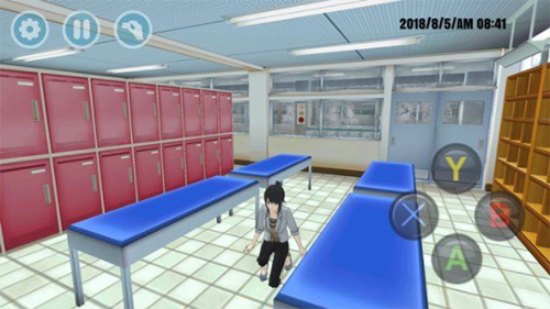 女子高校模拟器2018汉化版