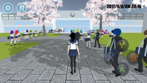 女子高校模拟器2018