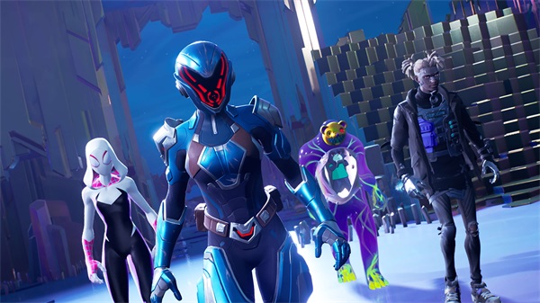 堡垒之夜国际服最新版(Fortnite)