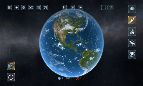 星球毁灭模拟器2025年最新版