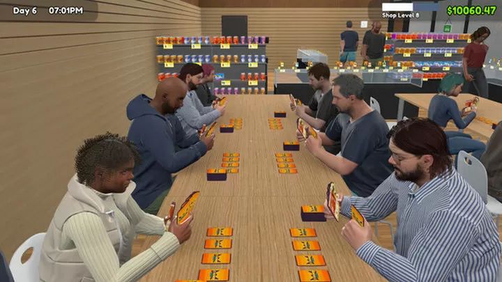 tcg卡牌商店模拟器手机版中文