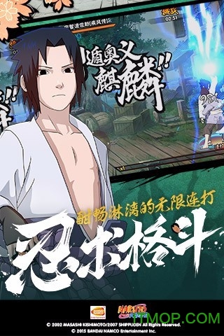 火影忍者疾风传无限资源版