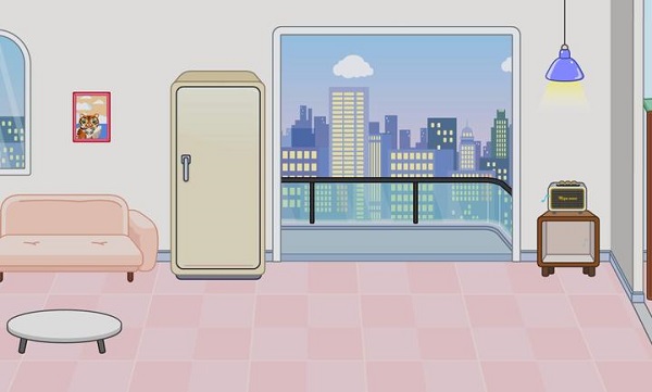 米加小镇花朵自建房版