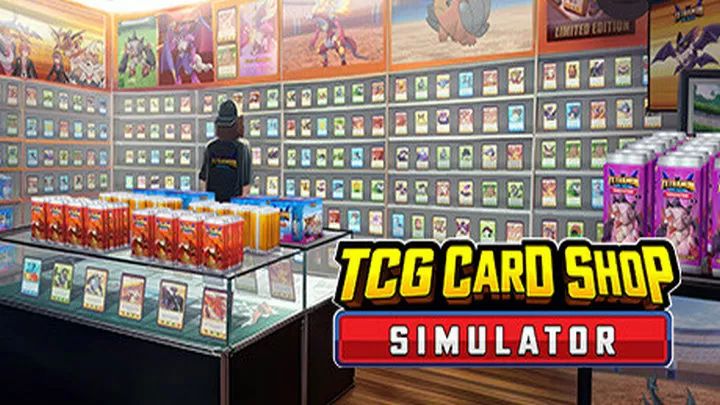 tcg卡牌商店模拟器手机版中文