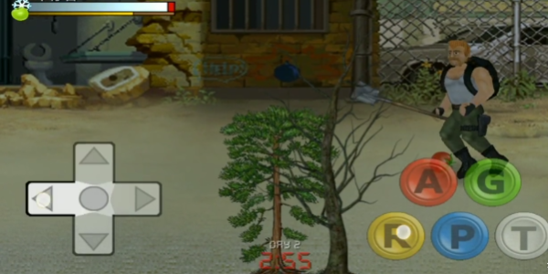 重生僵尸生存MOD版
