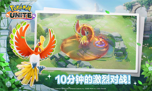 宝可梦大集结国际服最新版