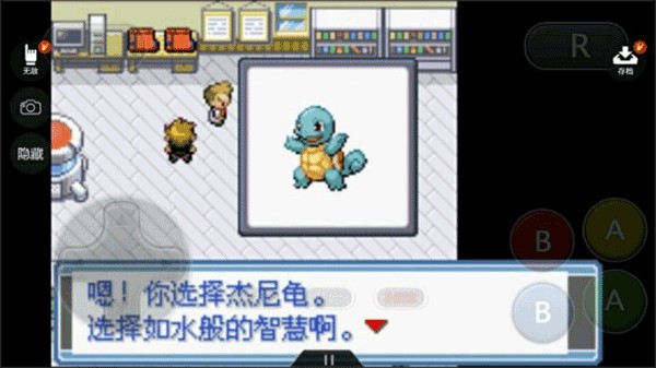 口袋妖怪永恒之焱XYZ神兽版