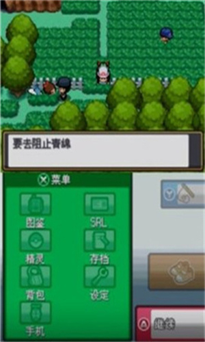 口袋妖怪起源心金小智版