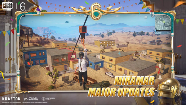 Pubg国际版地铁逃生