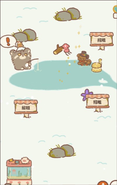 动物餐厅国服