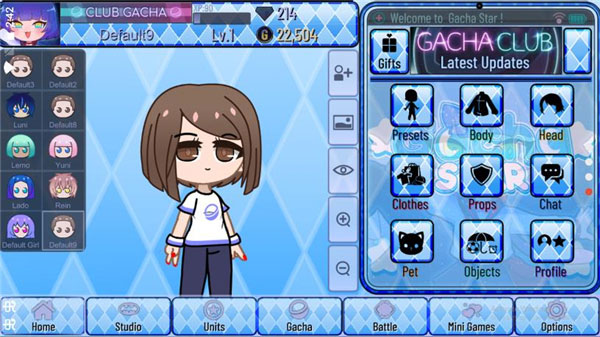 Gacha Star完整版
