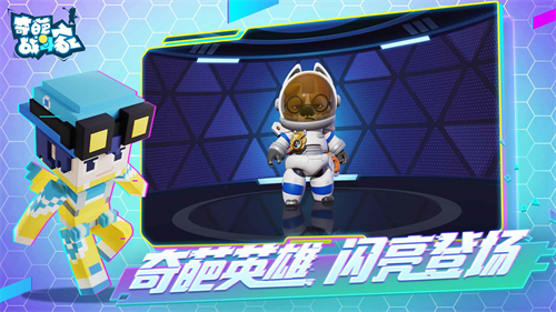 奇葩战斗家无限金币版