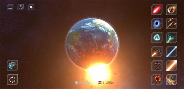 星球毁灭模拟器免费版
