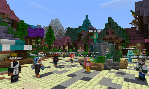 minecraft惊变100天整合包