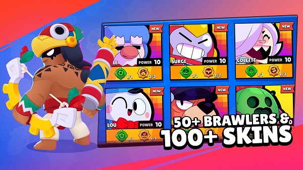 brawlstars国际服2025