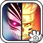 死神vs火影无限技能版