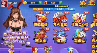 瓦力棋牌官网版