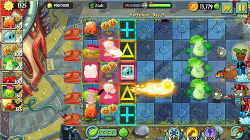 植物大战僵尸2国际汉化版