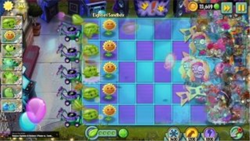 植物大战僵尸2国际汉化版