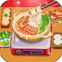 风味美食街内置菜单版