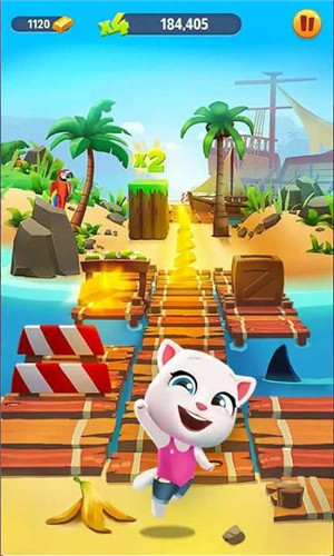 汤姆猫跑酷不用登录版