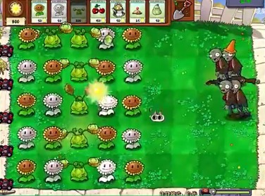 植物大战僵尸内鬼版手游