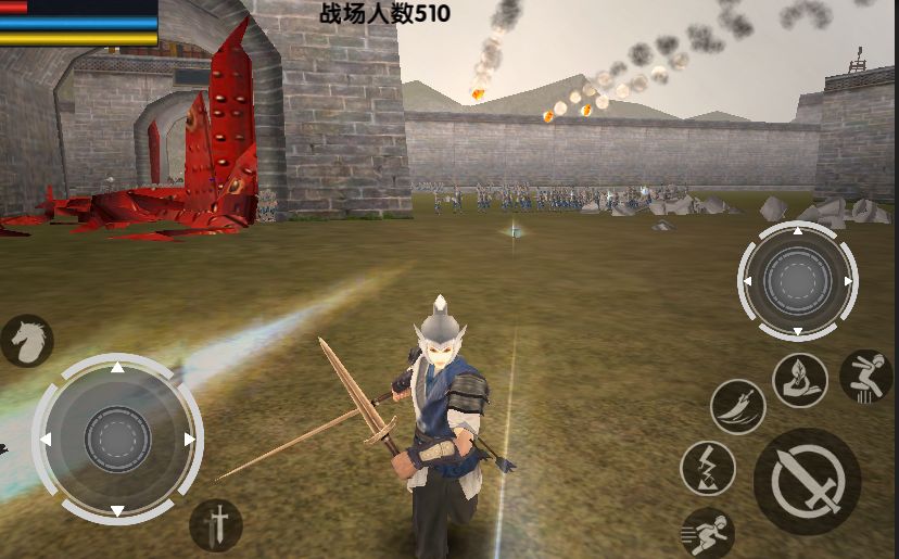 三国大时代6无限资源
