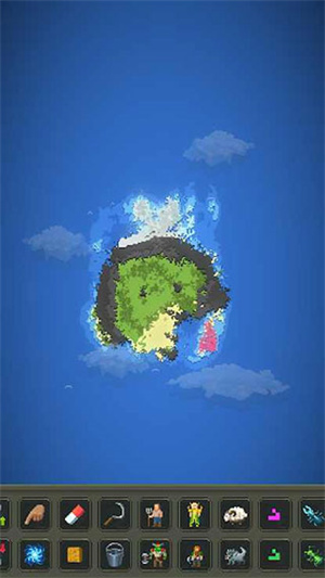 世界盒子现代科技模组游戏