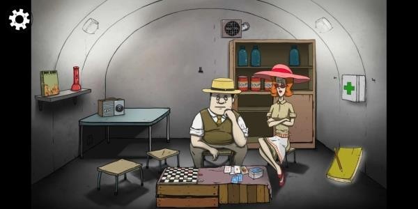 60秒生存避难所免费版