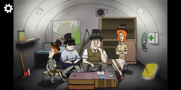 60秒生存避难所免费版