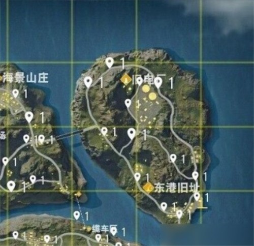 荒野行动华为版