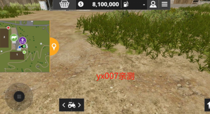 模拟农场20无限金币
