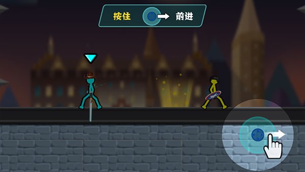 火柴人决斗双人版