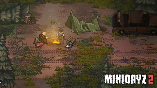 迷你dayz1.6.1汉化版